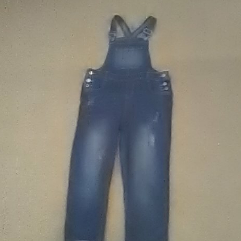 Girls overalls